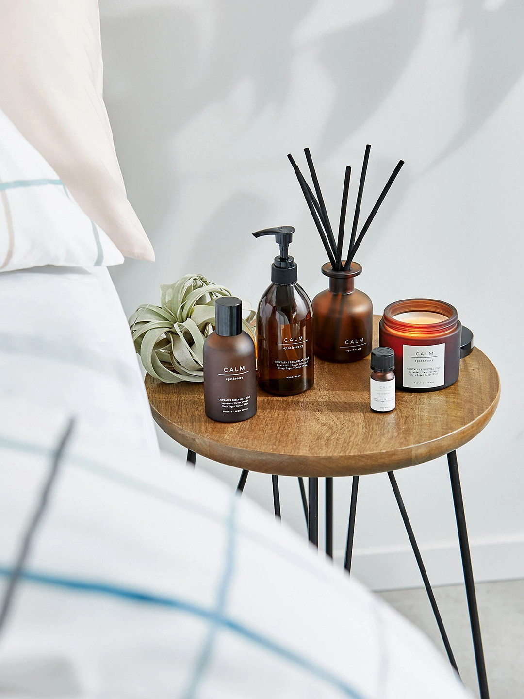 Buy Marks & Spencer Yellow Solid Aroma Oil Diffusers Aroma Oil