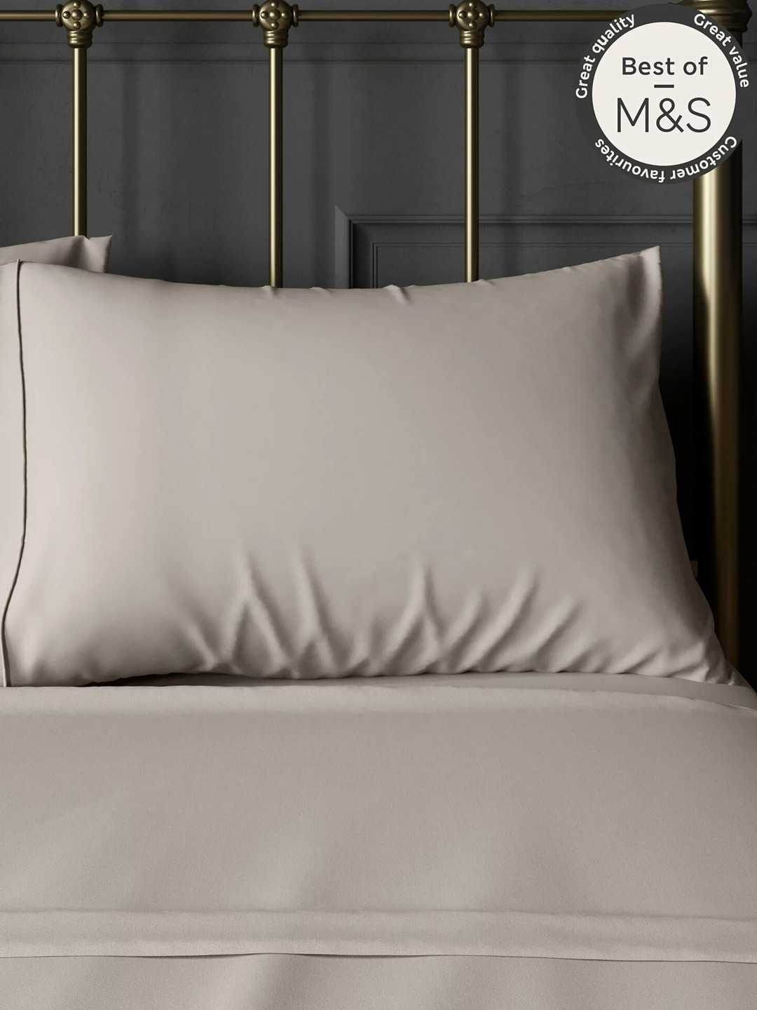 Buy Marks & Spencer Set Of 2 Pillow Covers Pillow Covers for Unisex