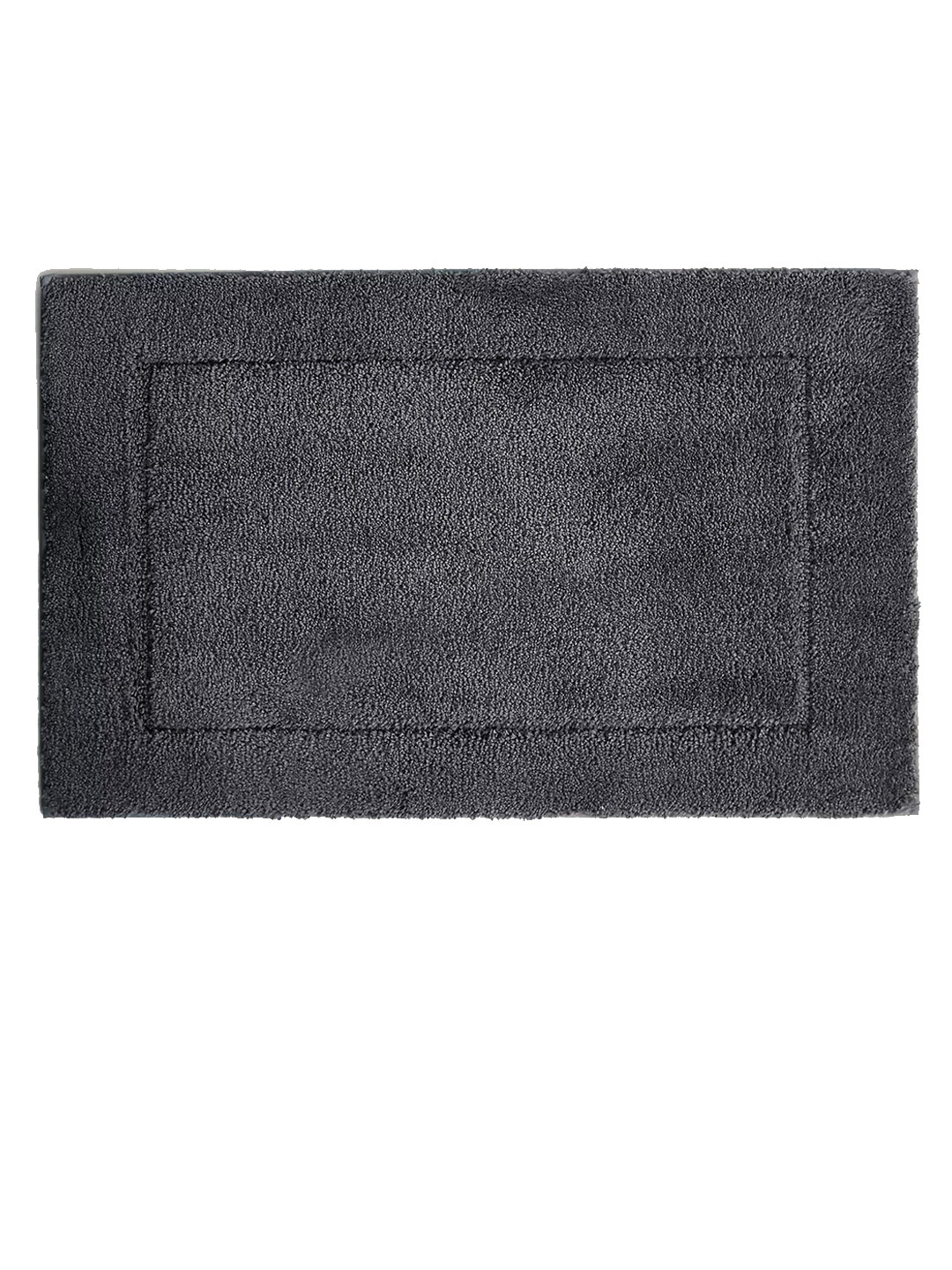 Buy Marks & Spencer Charcoal 150 GSM Super Soft Quick Dry Bath Rug