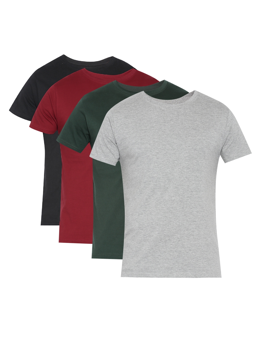 Buy Aventura Outfitters Pack Of 4 T Shirts - Tshirts for Men 1728423 ...