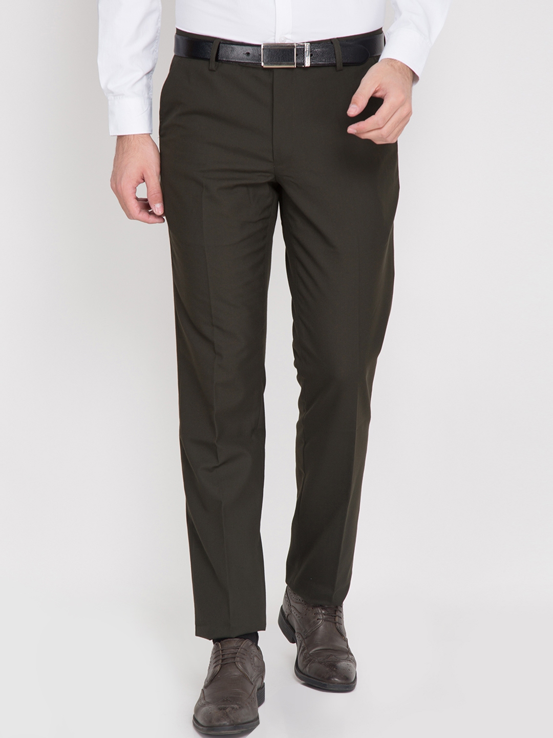 black coffee trousers
