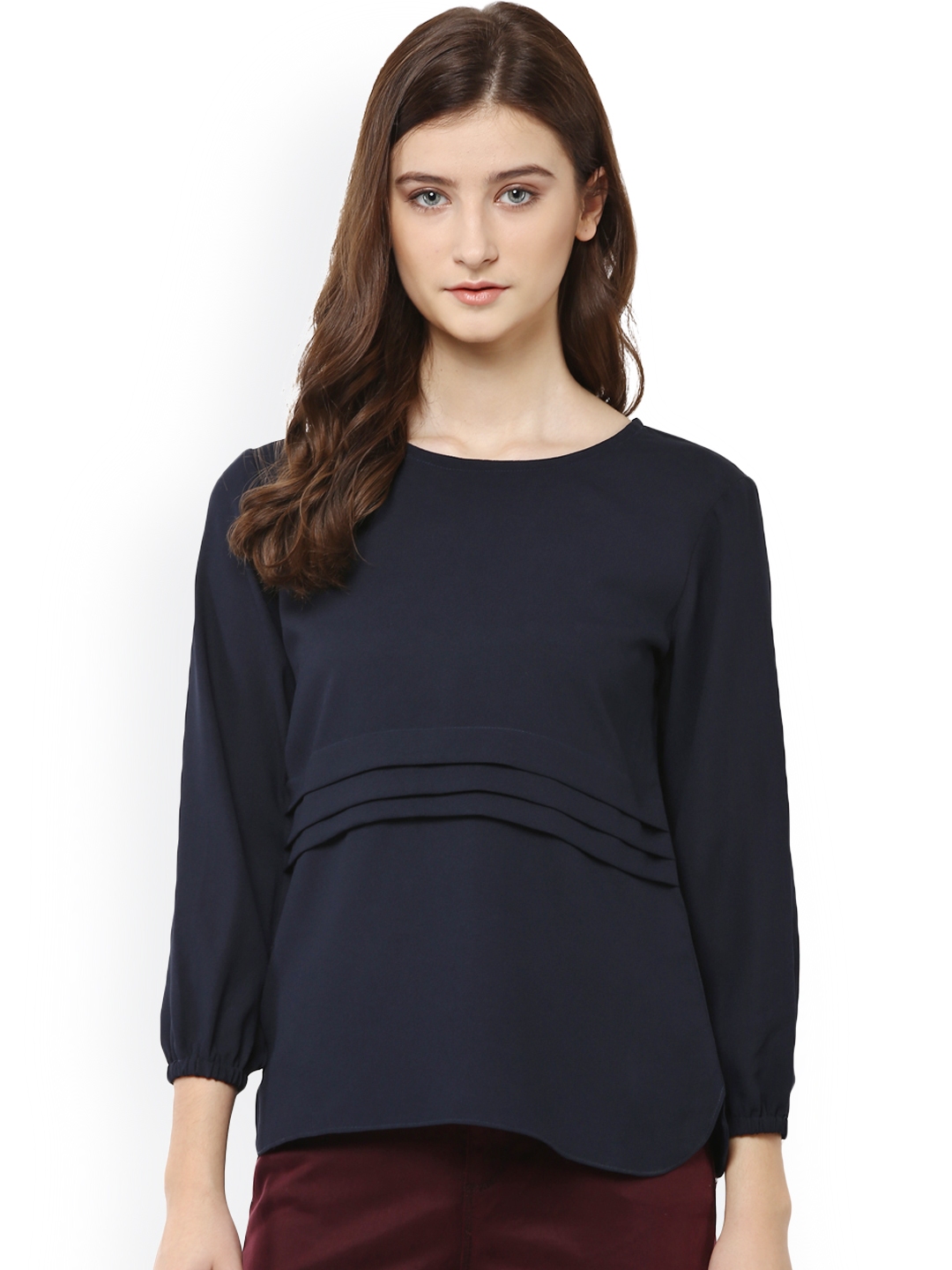 woolen tops myntra