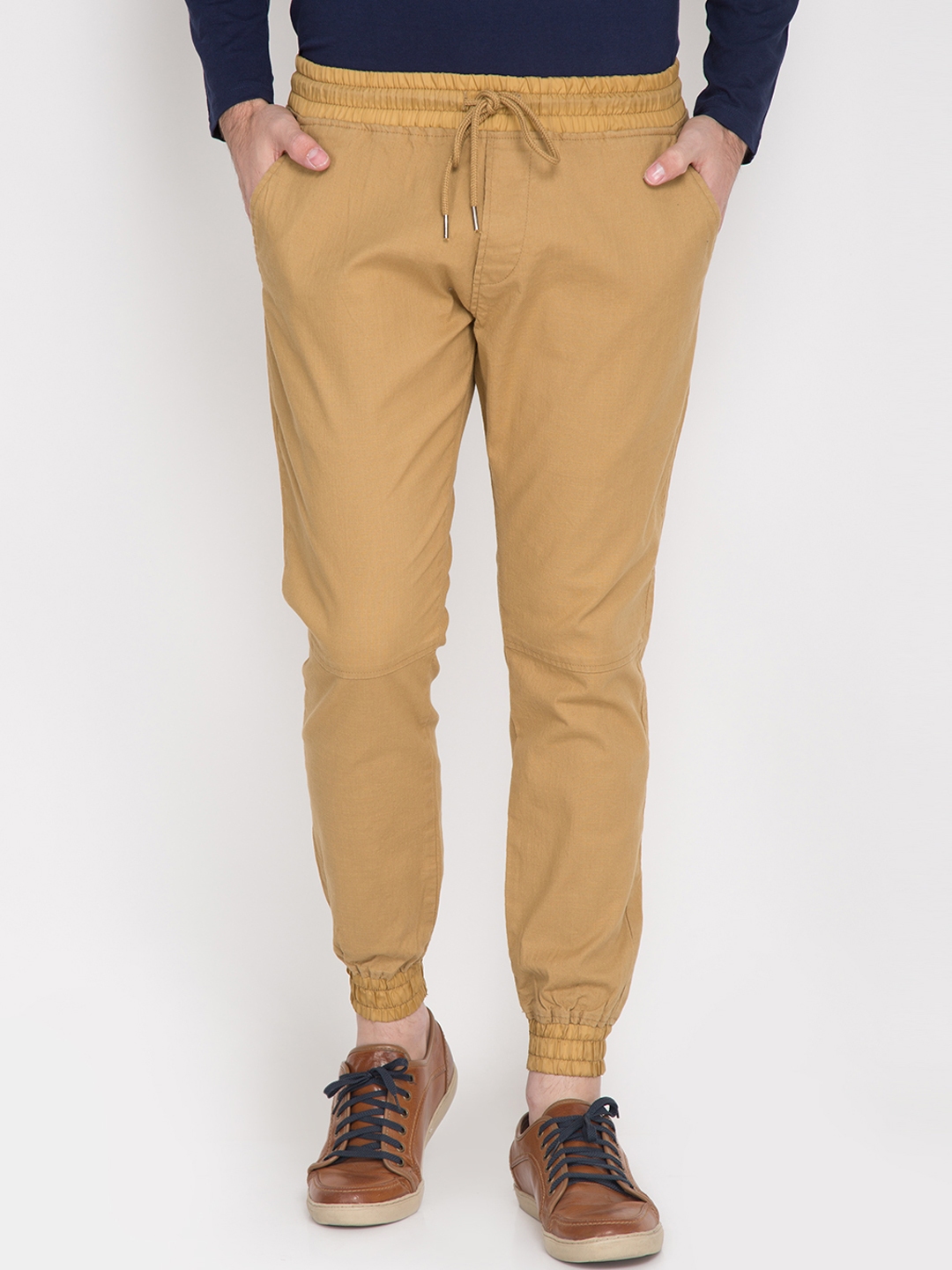 khaki joggers near me