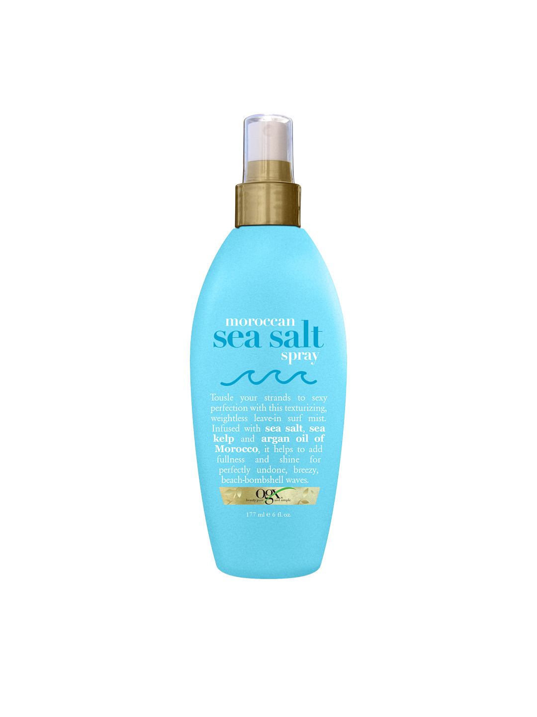 Buy OGX Moroccan Sea Salt Spray Hair Spray for Unisex 1730380 Myntra