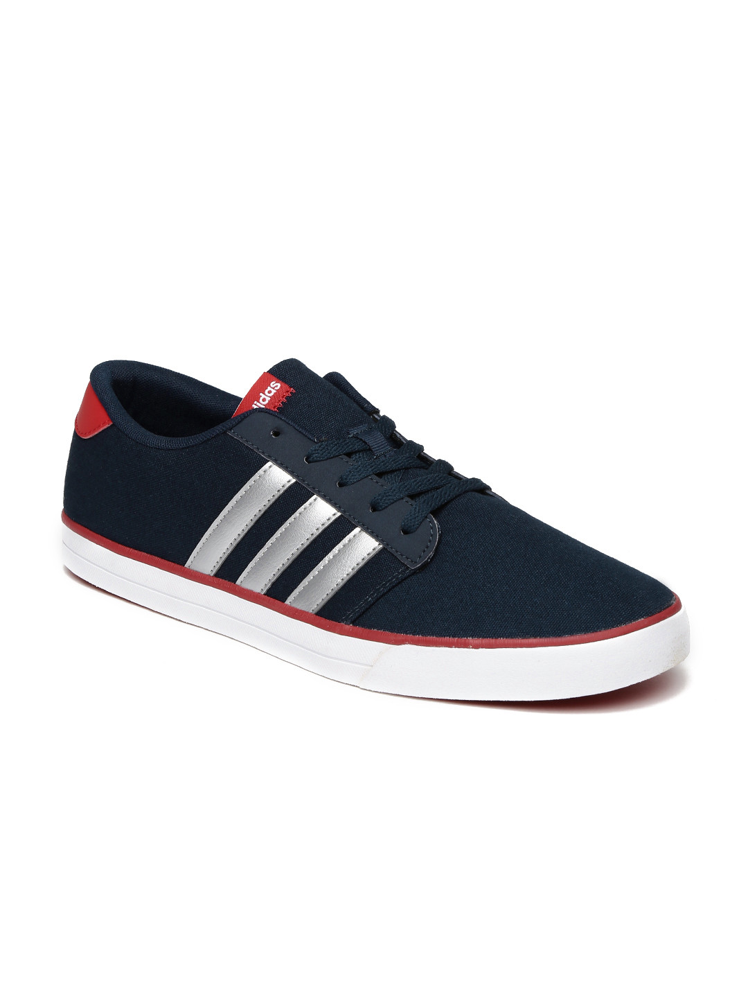 Buy ADIDAS NEO Men Navy VS SKATE Sneakers Casual Shoes for Men