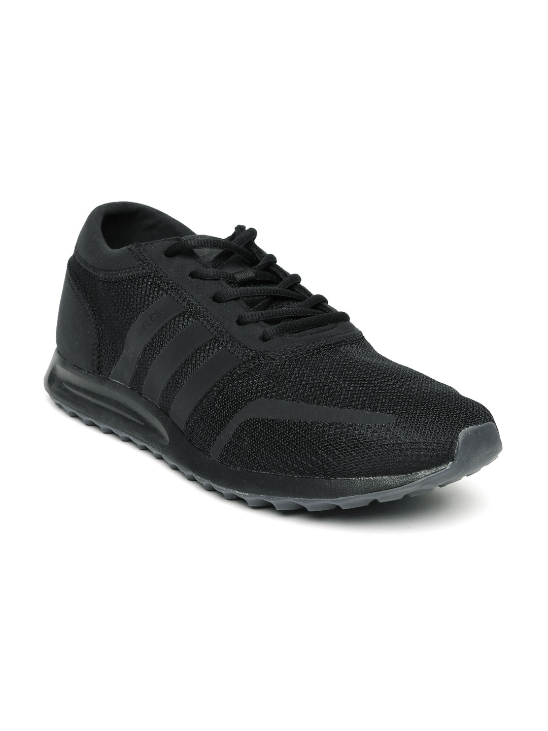 Buy ADIDAS Originals Men Black LOS ANGELES Sneakers - Casual Shoes for ...