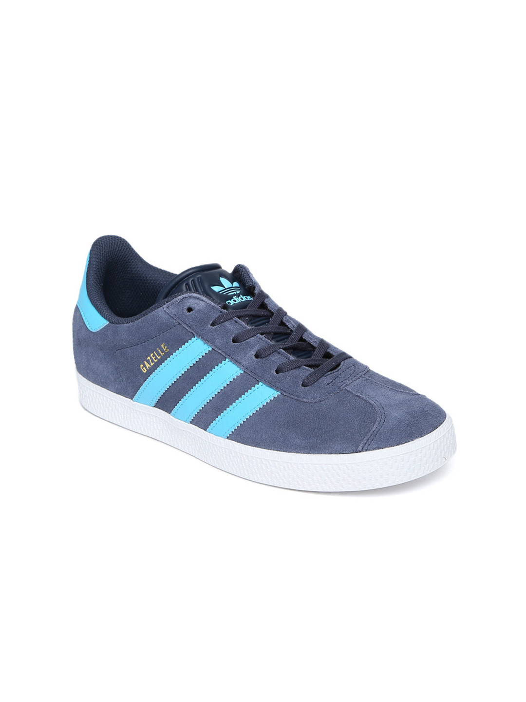 adidas gazelle silver green womens SL 72 PT 6 / Shadow Navy/Crystal White main image 1