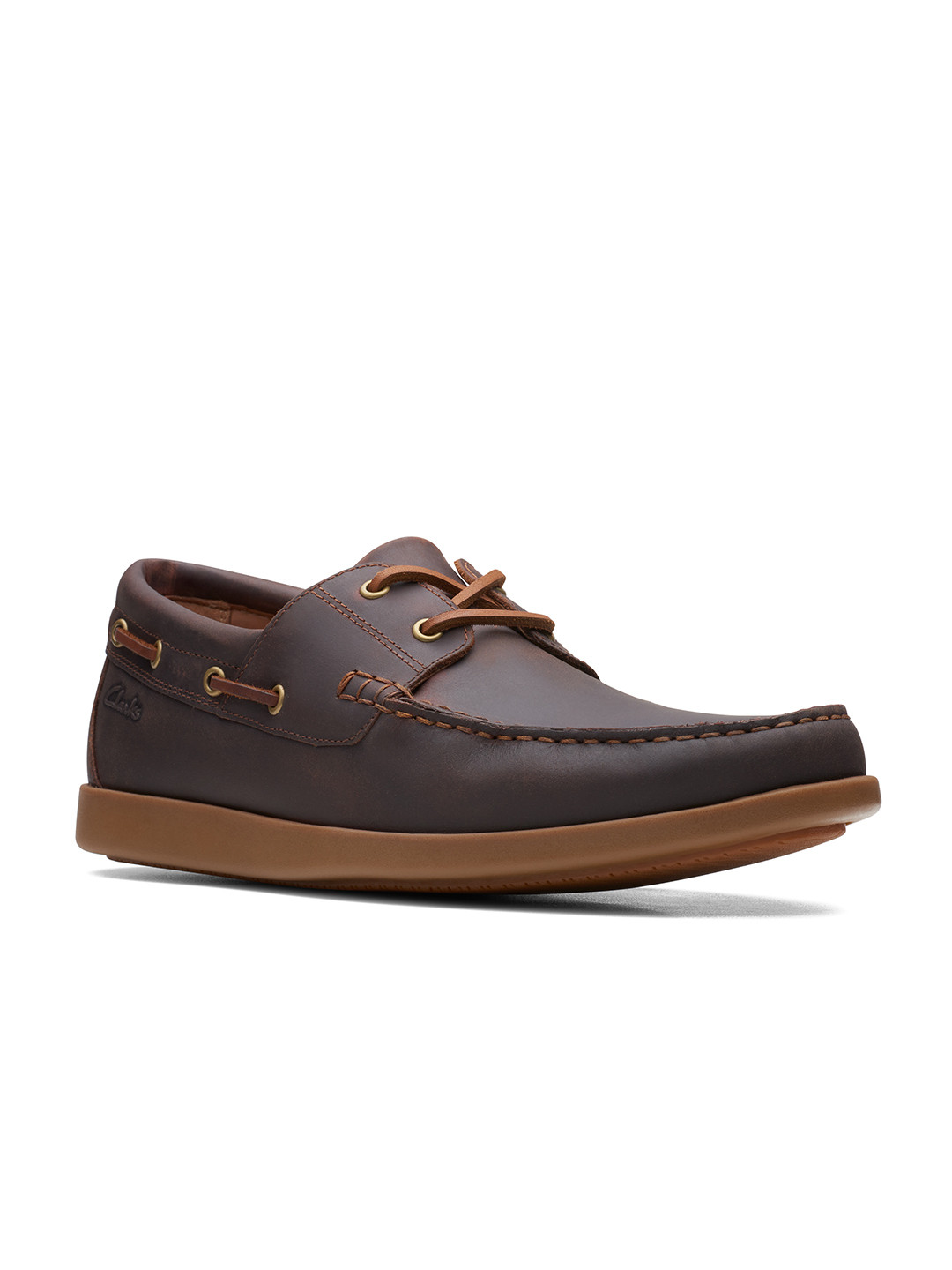 clarks boat shoes
