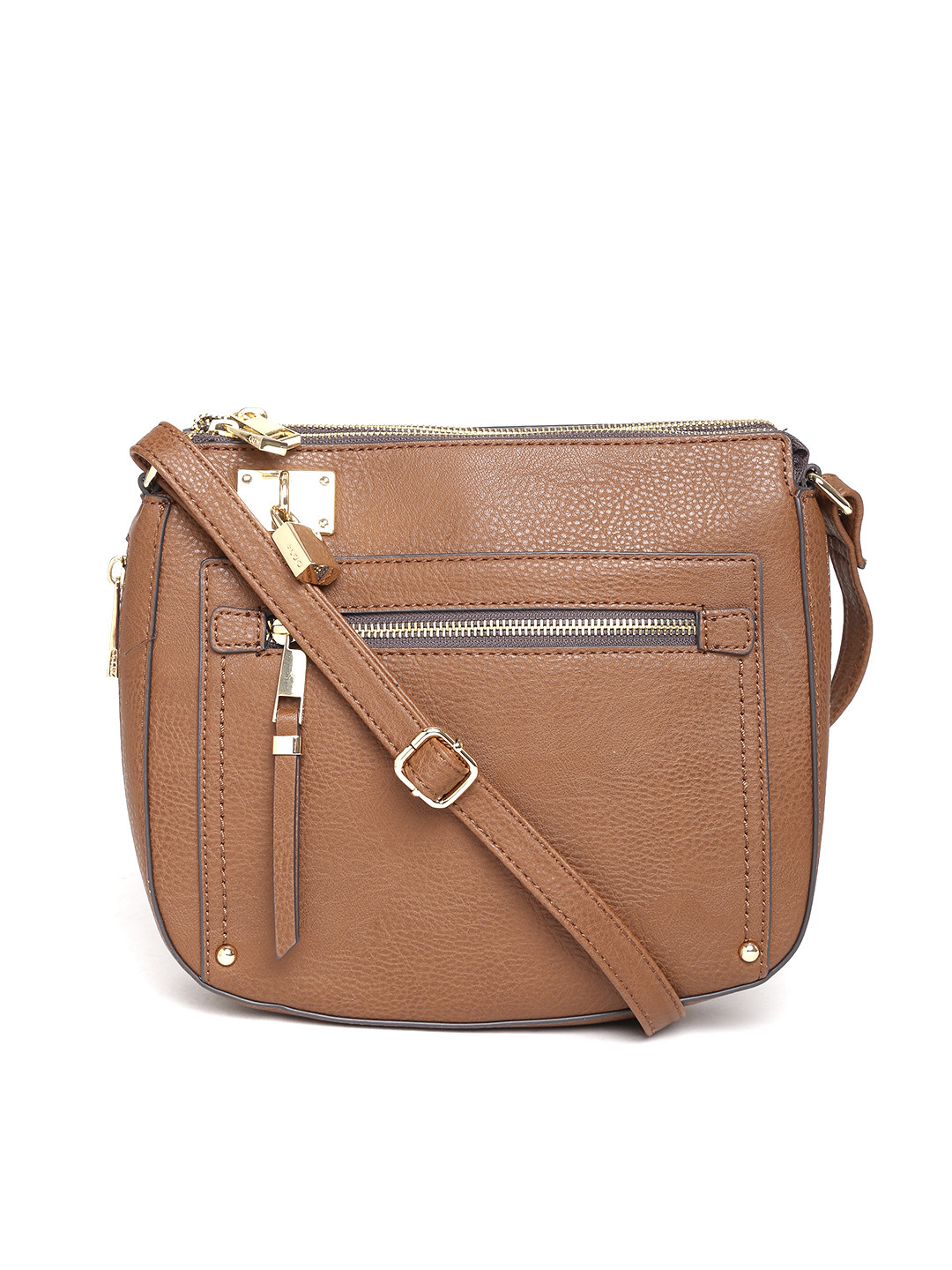 Buy ALDO Brown Sling Bag Handbags for Women 1731386 Myntra