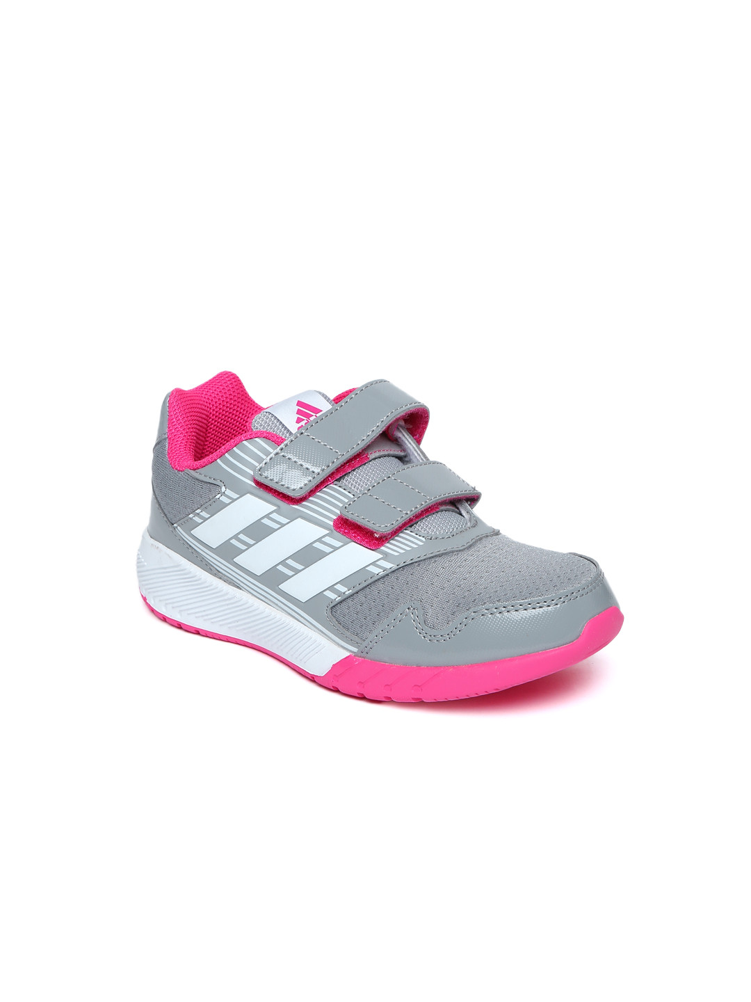 Buy ADIDAS Kids Grey Altarun CF K Running Shoes Sports Shoes for