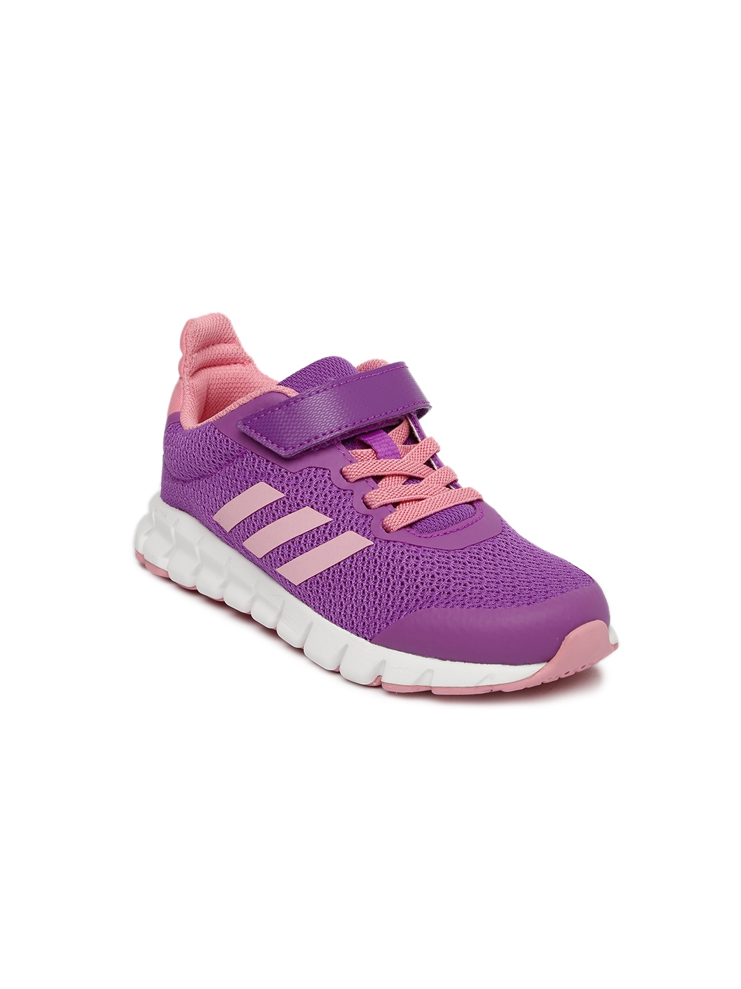 infant purple trainers