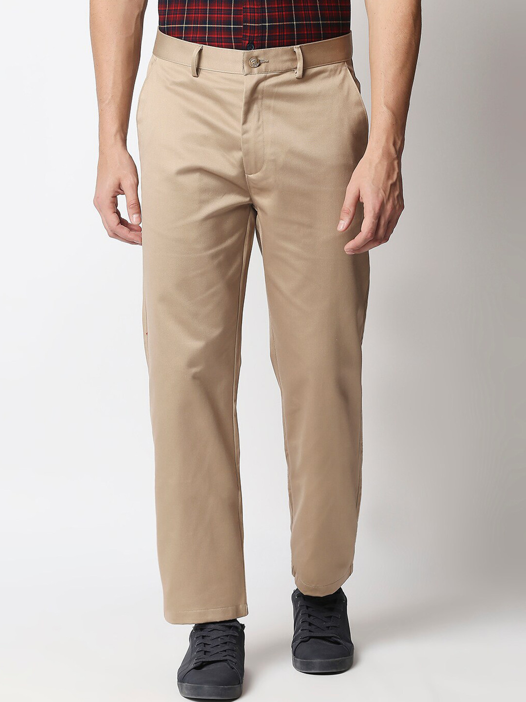 TROUSER MEN KHAKI