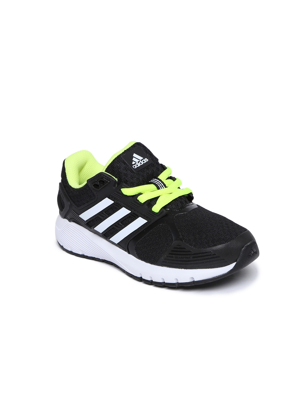 Buy ADIDAS Kids Black Duramo 8 K Running Shoes - Sports Shoes for Unisex Kids 1731498 | Myntra