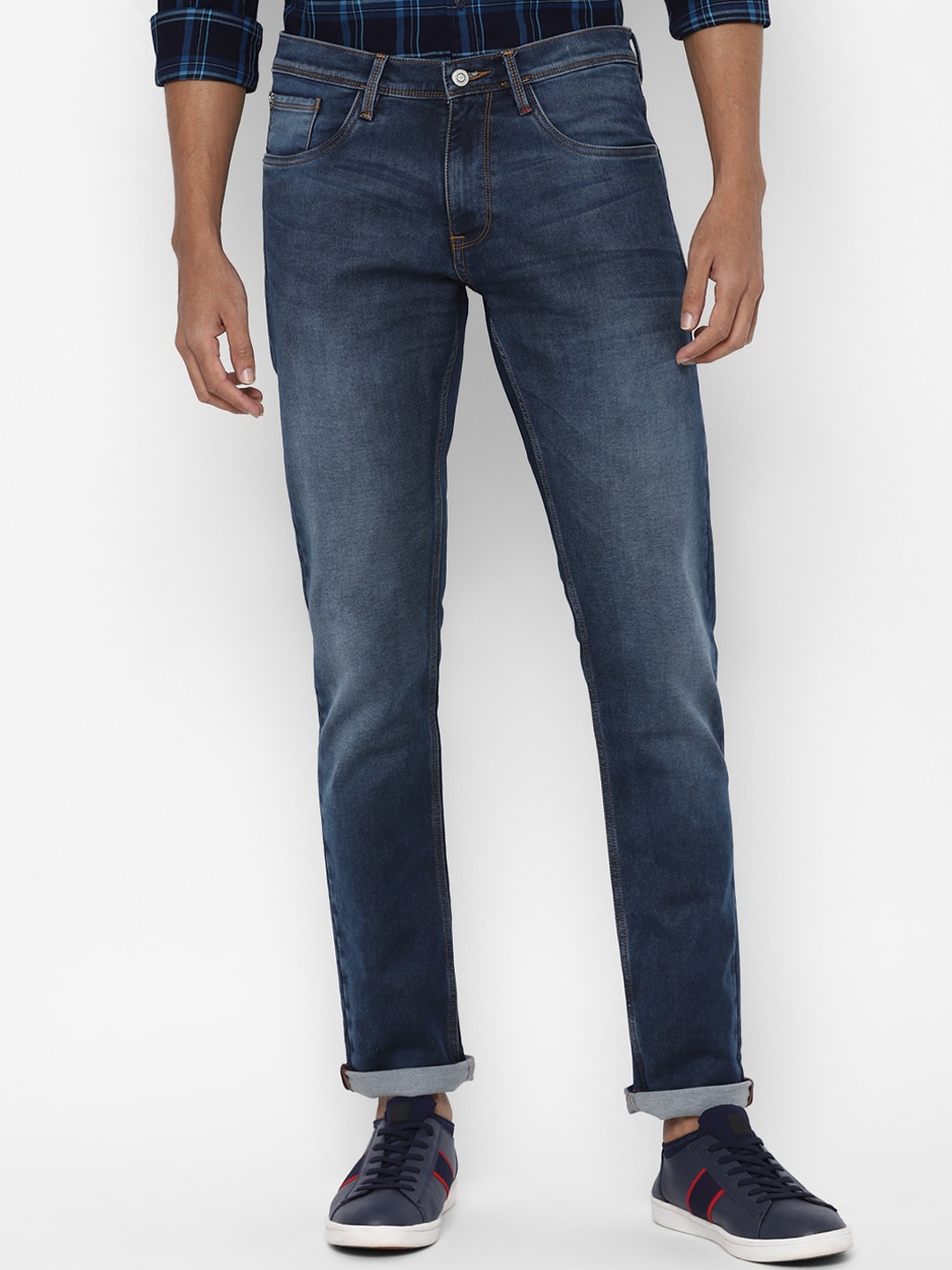 allen solly jeans