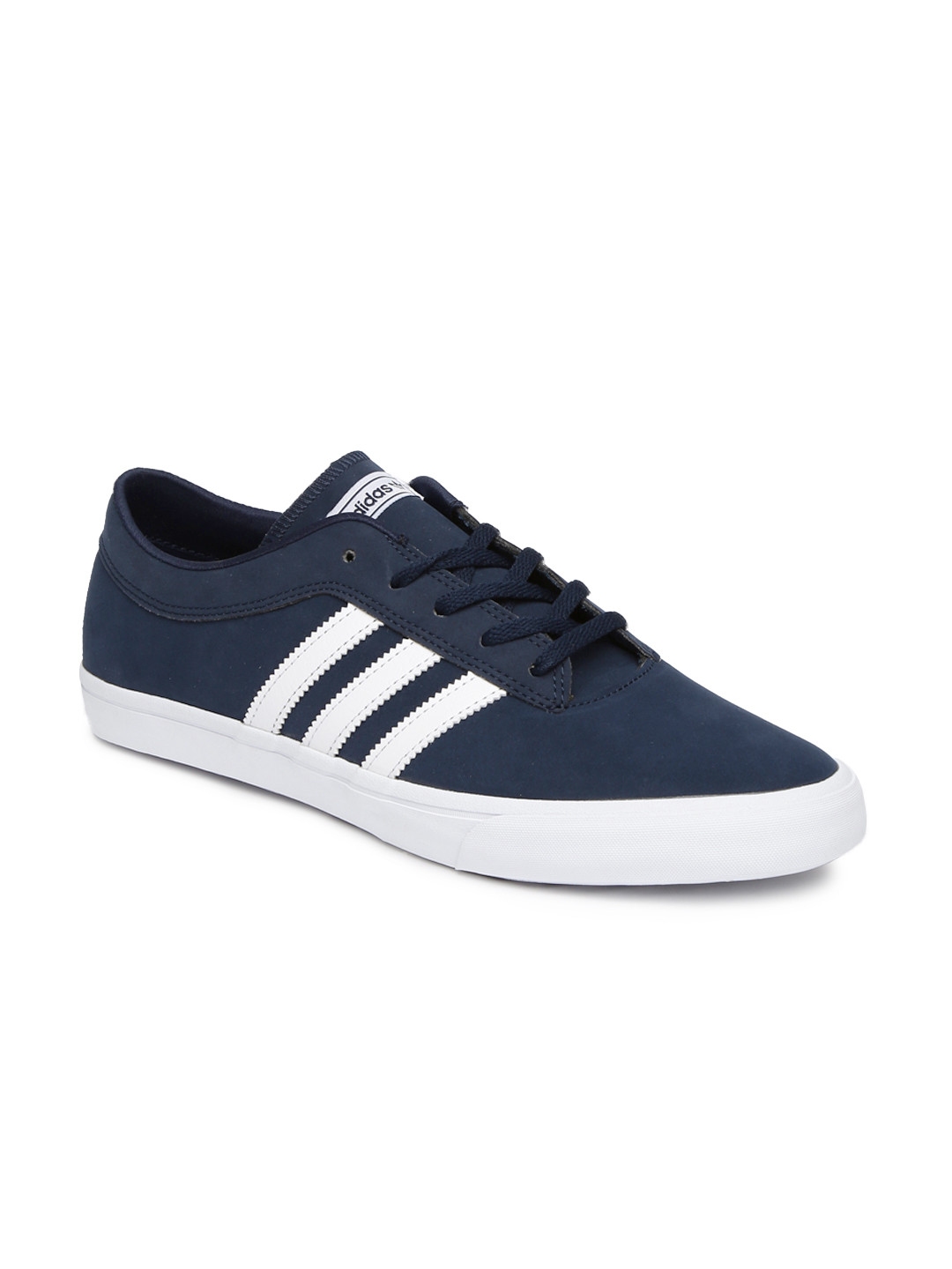 Buy ADIDAS Originals Men Navy Blue SELLWOOD Sneakers - Casual Shoes for ...