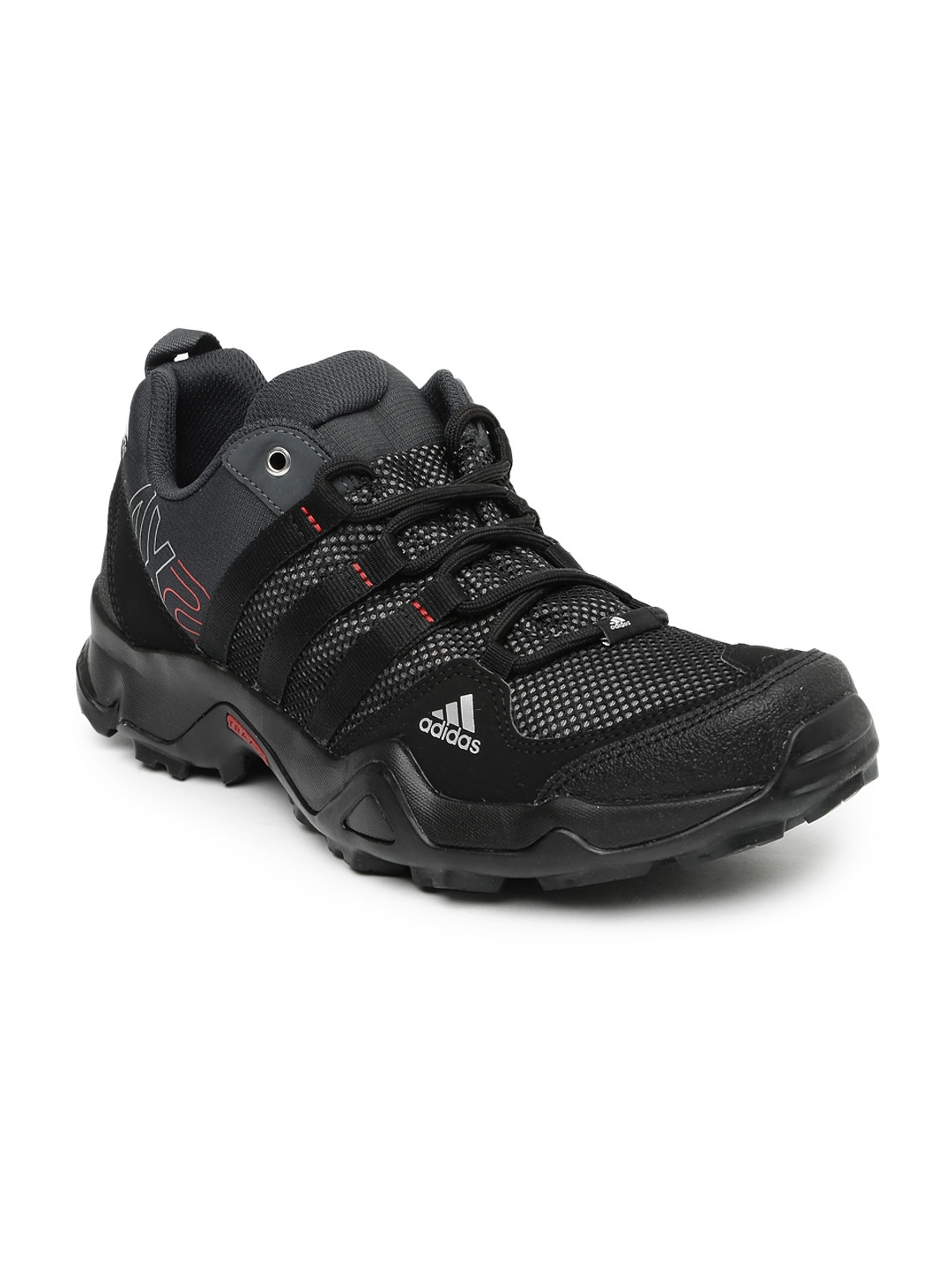 Buy ADIDAS Men Black AX2 Trekking Shoes - Sports Shoes for Men 1731604 ...