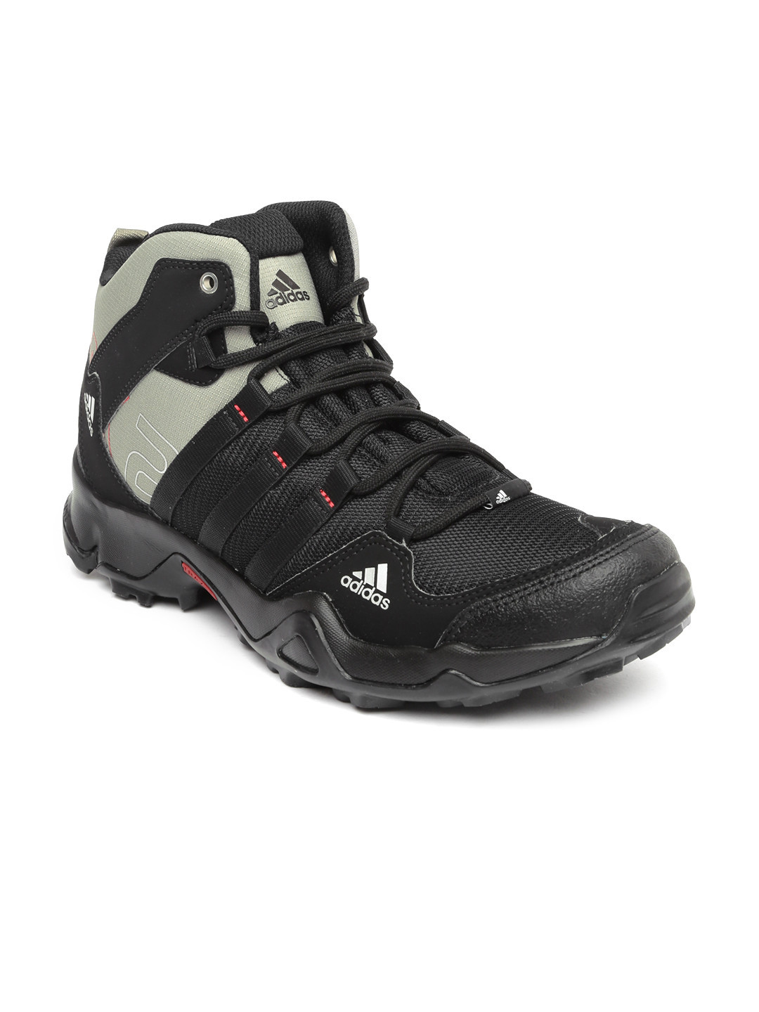 Buy ADIDAS Men Black AX2 MID Trekking Shoes Sports Shoes for Men