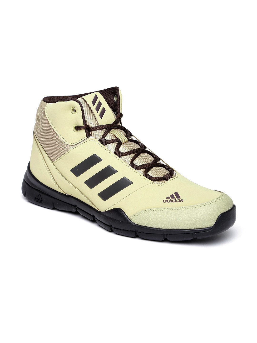 Buy ADIDAS Men Brown Glissade Mid Sports Shoes Sports Shoes for Men