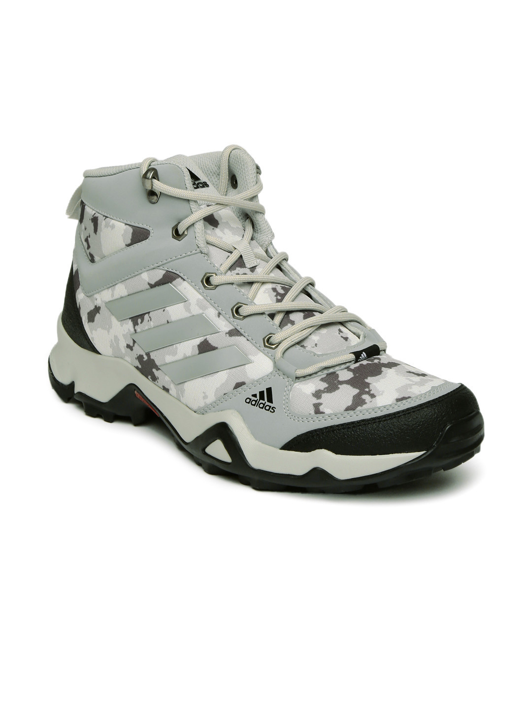 Buy ADIDAS Men Grey Rigi MID Trekking Shoes Sports Shoes for Men