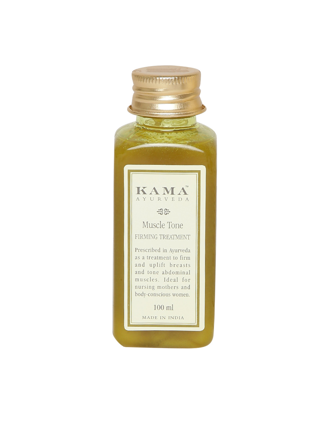 Buy KAMA AYURVEDA Unisex Muscle Tone Firming Treatment Oil Body Oil
