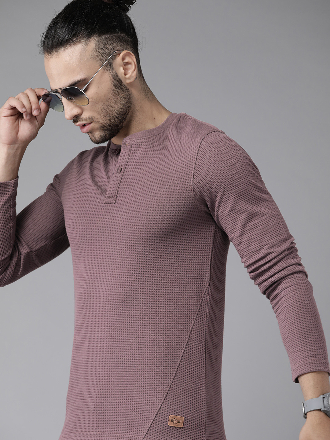 Represent - Man - Dusty Mauve - T-Shirts and Top