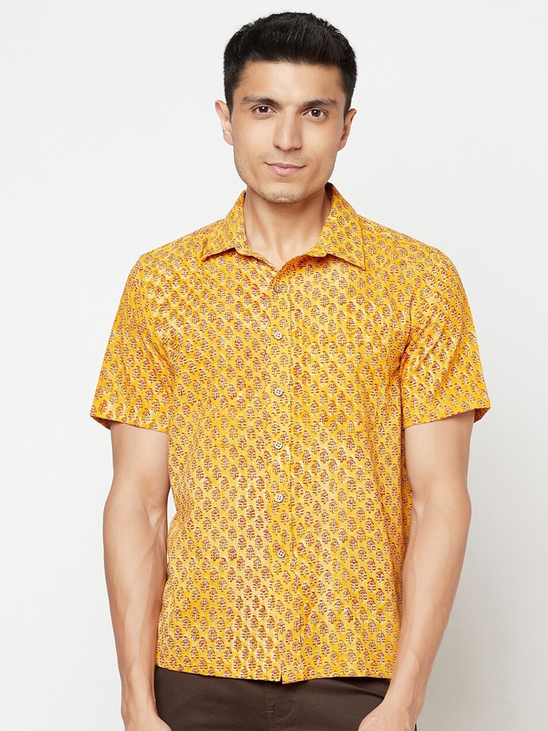 fabindia shirts online