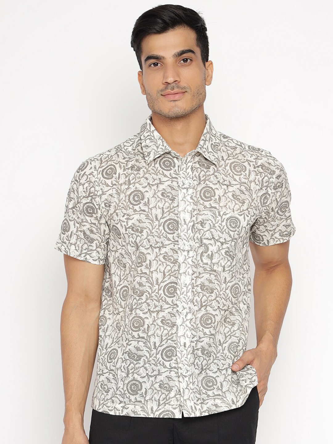 fabindia shirts online