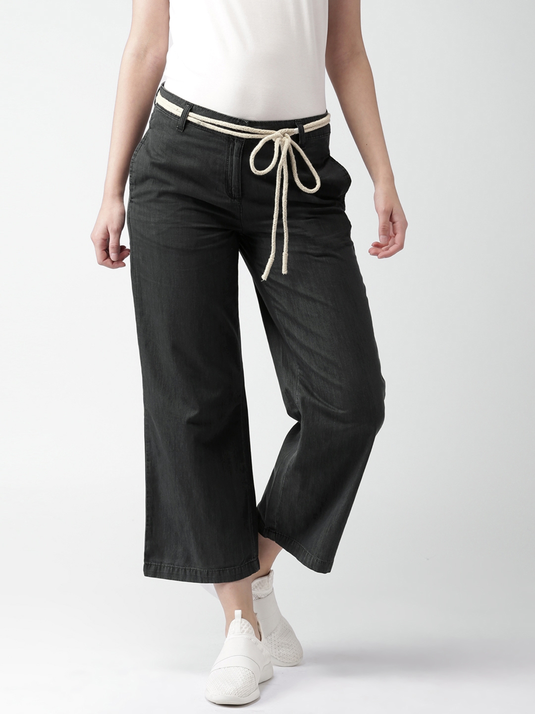parallel trousers