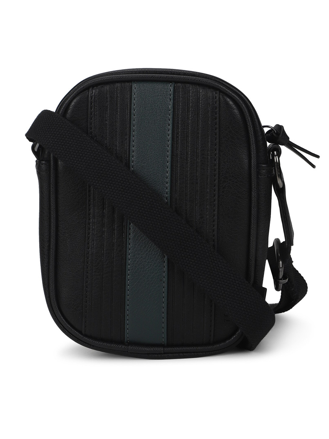 Buy Ted Baker Men Black Messenger Bag Messenger Bag for Men 17333462