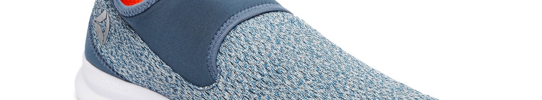 Buy Reebok Women Blue DMX Lite Walking Slip Ons - Sports Shoes for ...