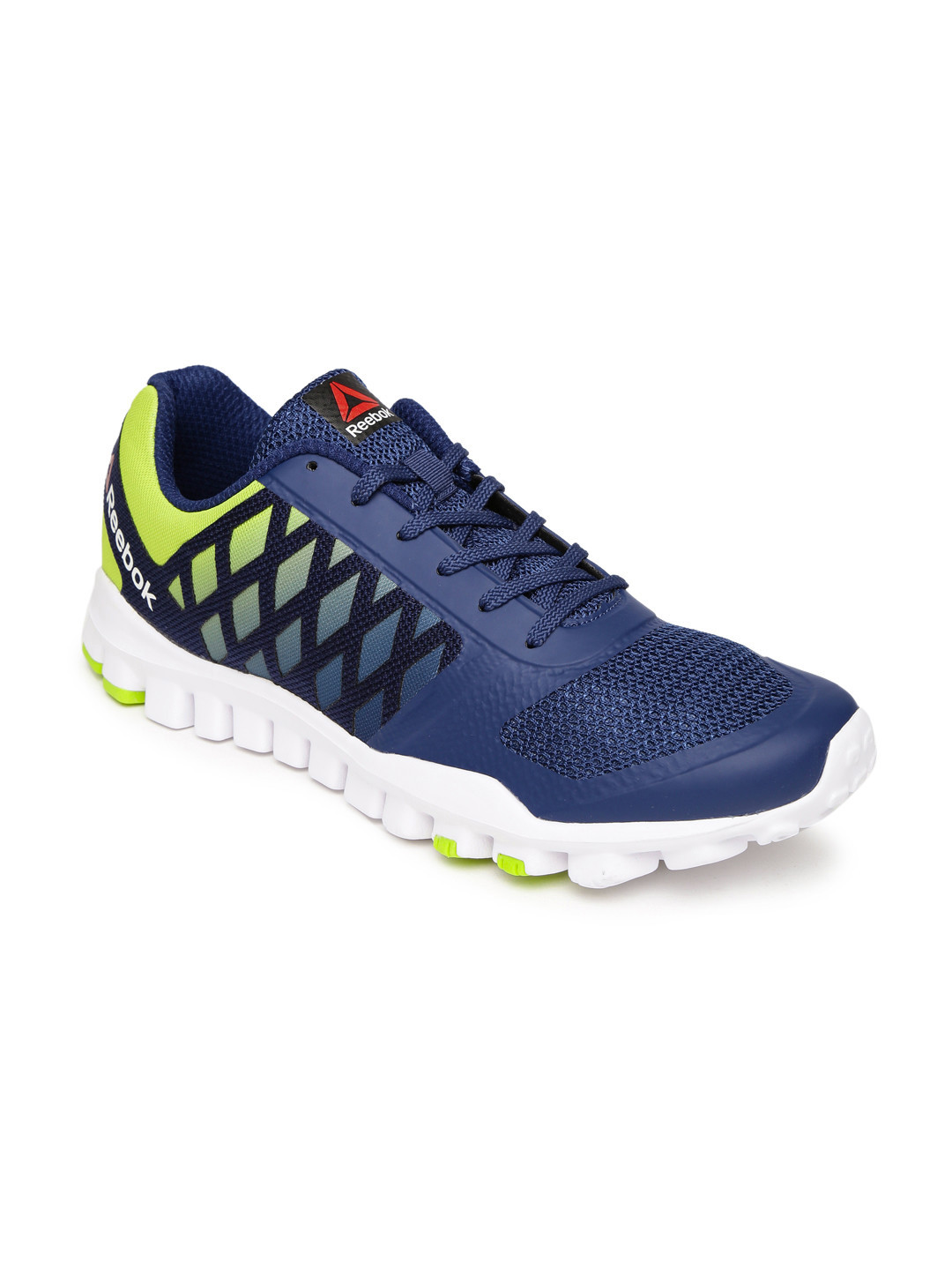 reebok men's realflex tr xtreme running shoes