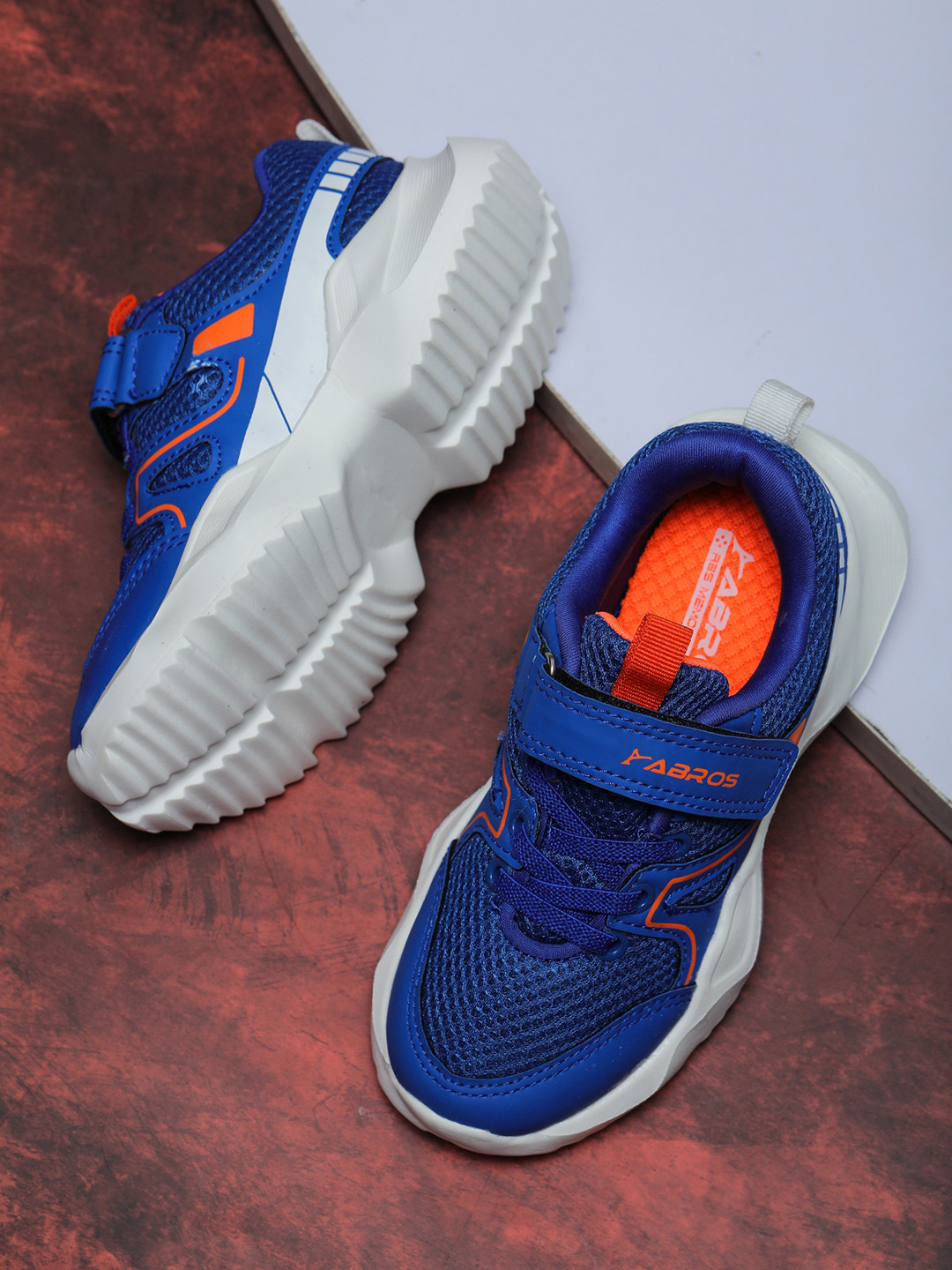 Buy ABROS Kids Fighter N Running Sports Shoes Sports Shoes for Boys