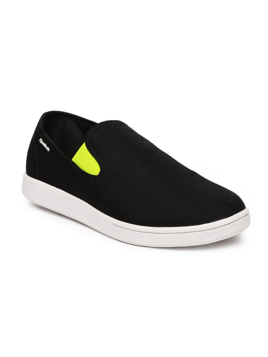 reebok slip on shoes womens