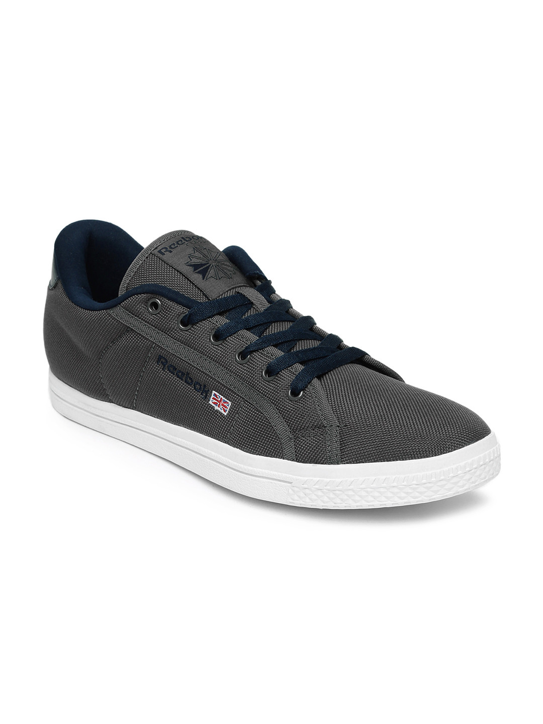 charcoal grey sneakers