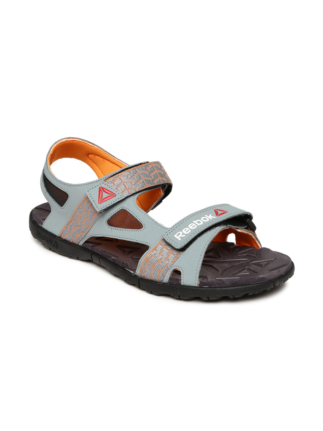 Buy Reebok Men Grey Ultra Adventure Sports Sandals Sports Sandals for Men 1733650 Myntra