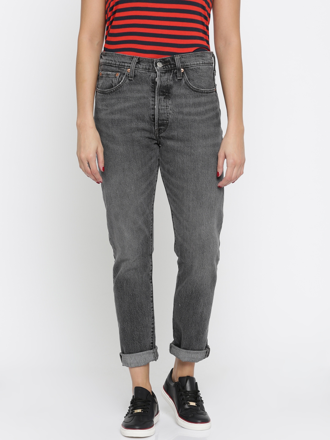 levis grey