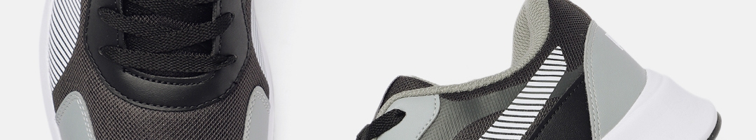 Buy Puma Men Grey Cblock IDP Sneakers - Casual Shoes for Men 17350714 ...
