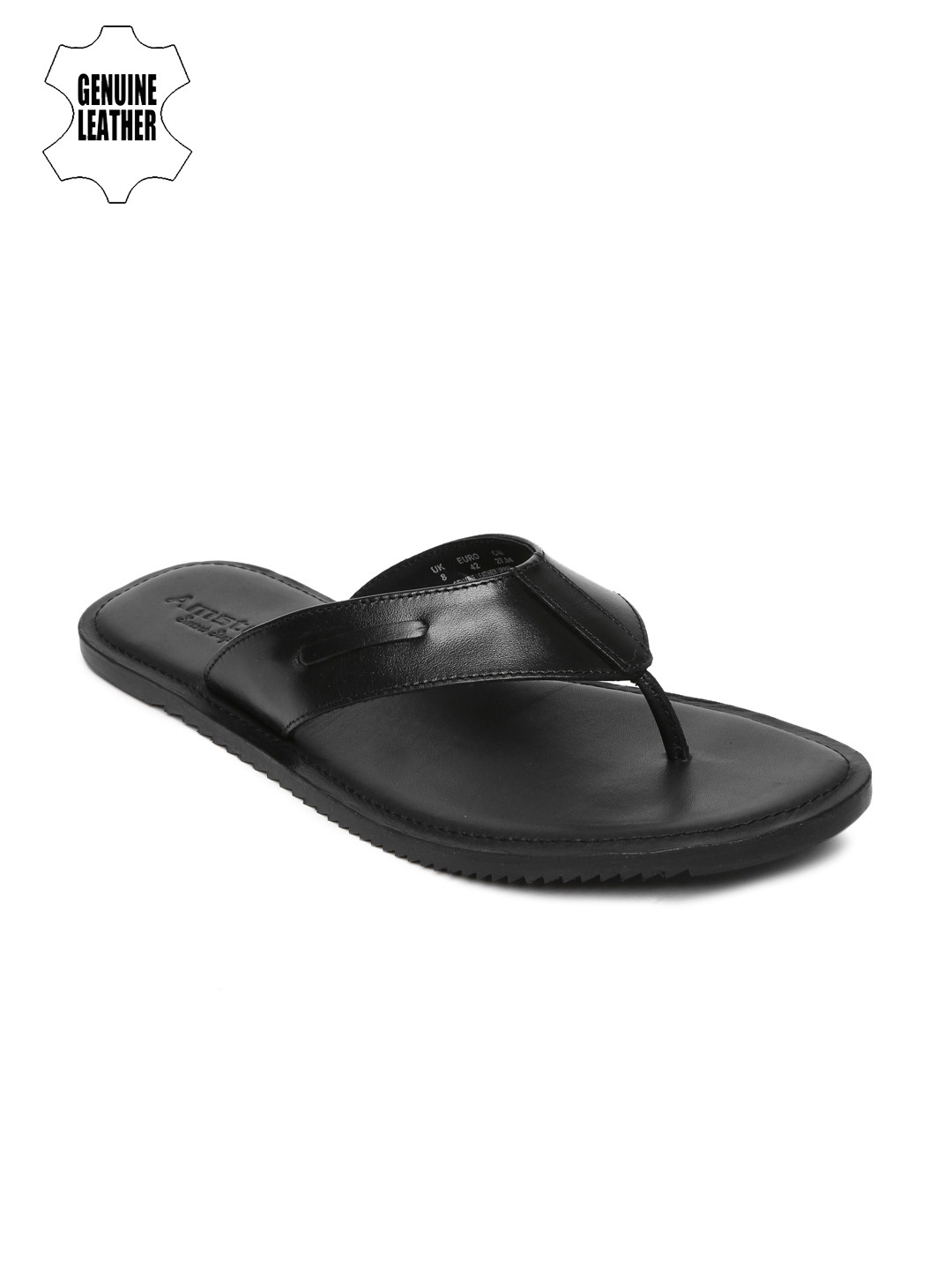 amster leather sandals