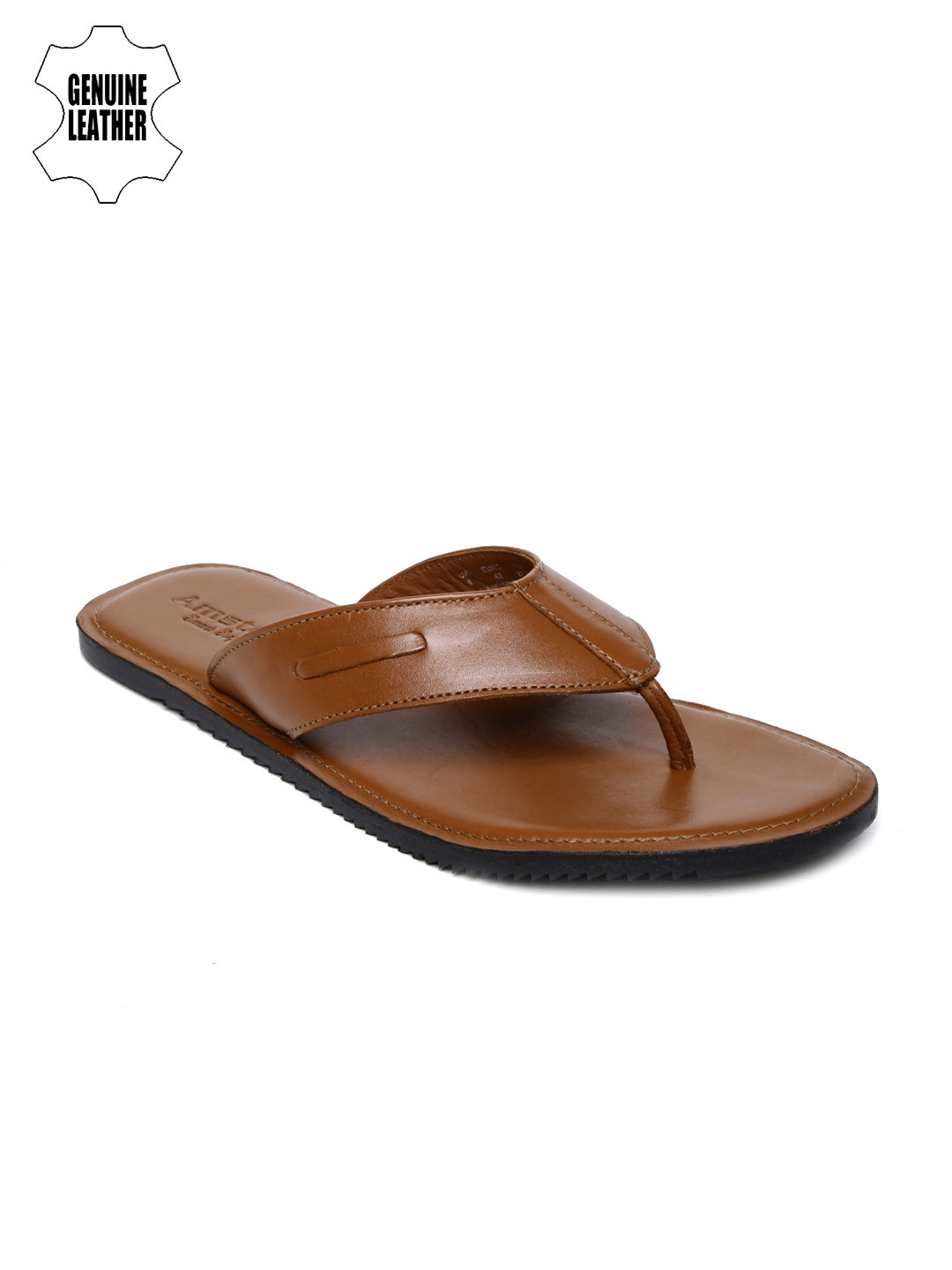 amster leather sandals