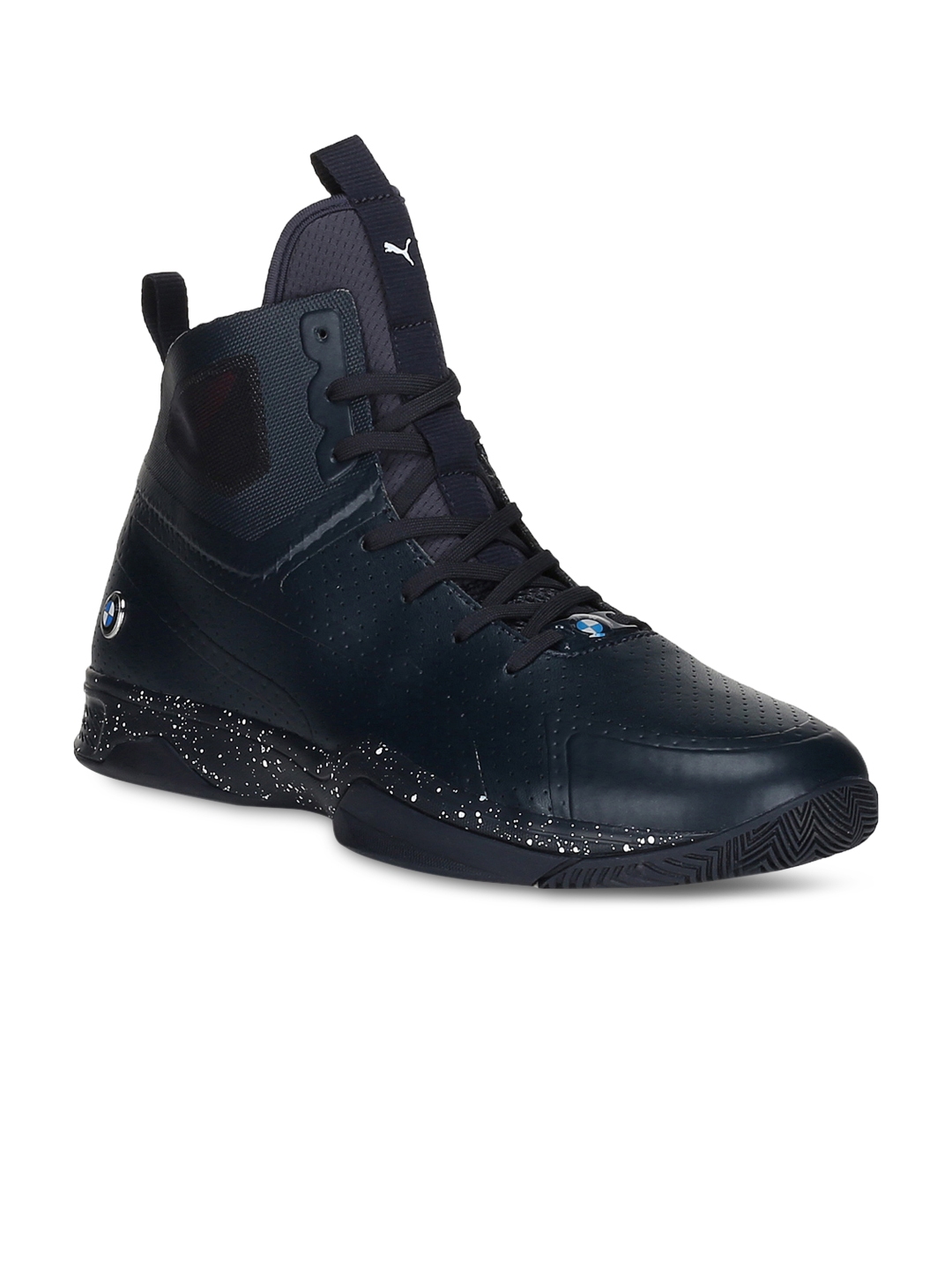 puma bmw men navy