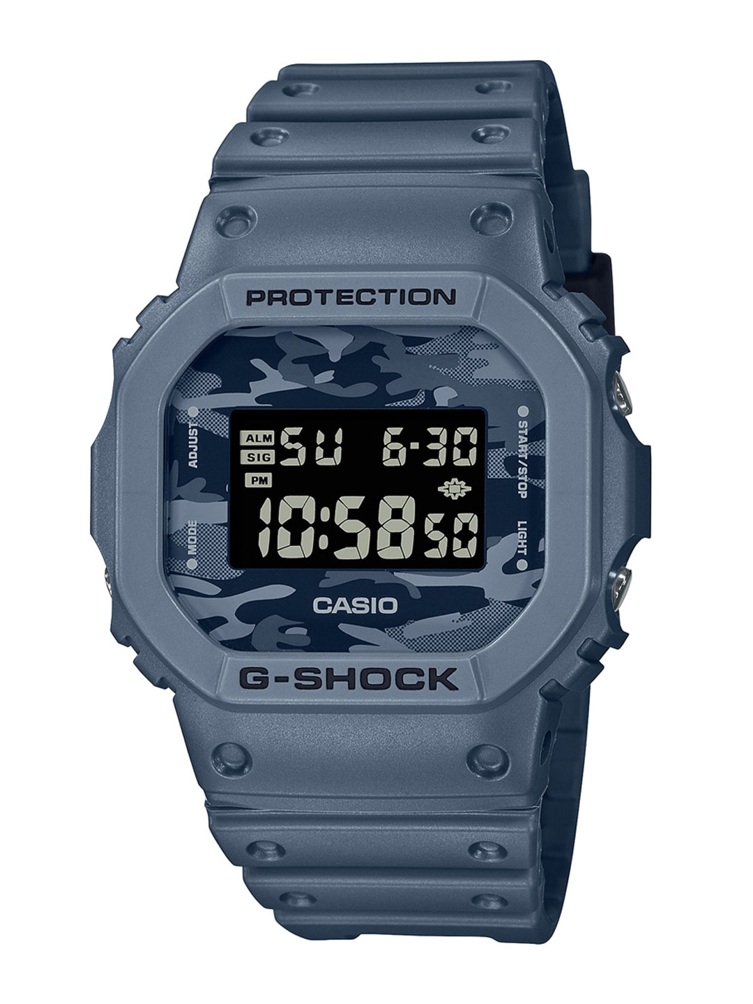 Buy CASIO Men Digital G Shock G1208 Watch DW 5600CA 2DR Watches for