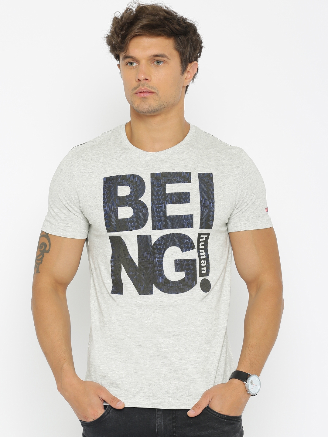being human t shirt new arrival