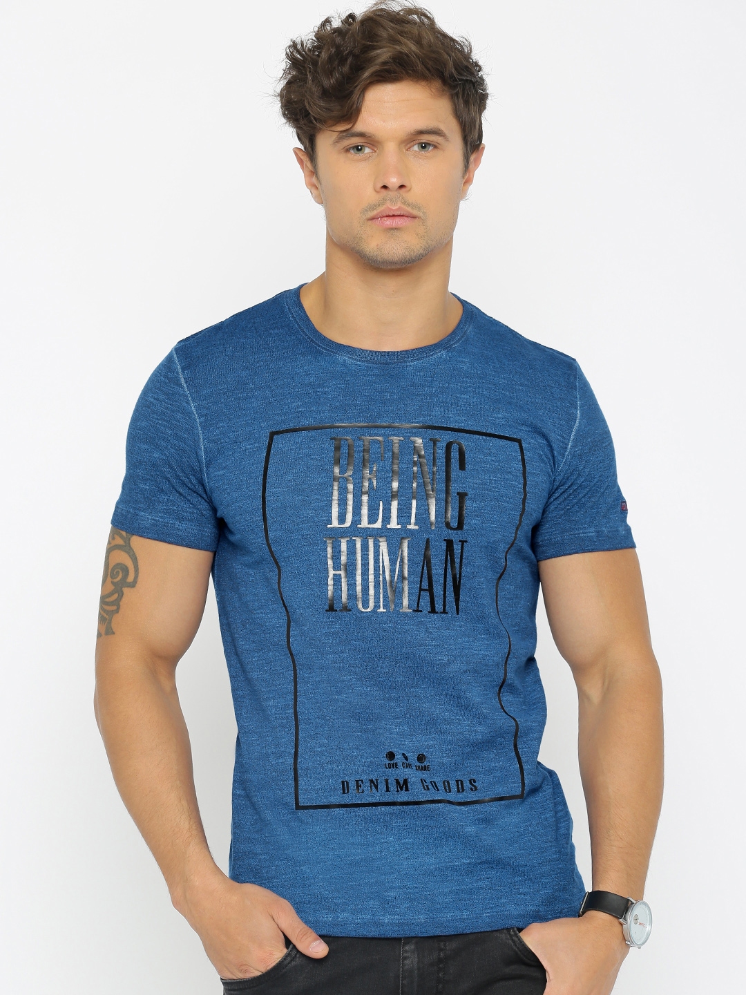 being human t shirt new arrival