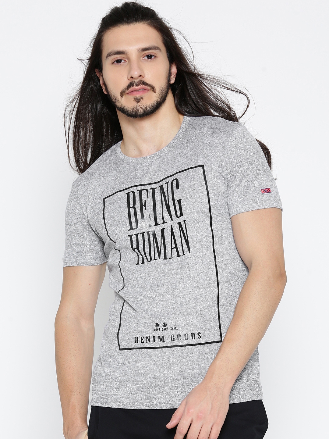 being human t shirt new arrival