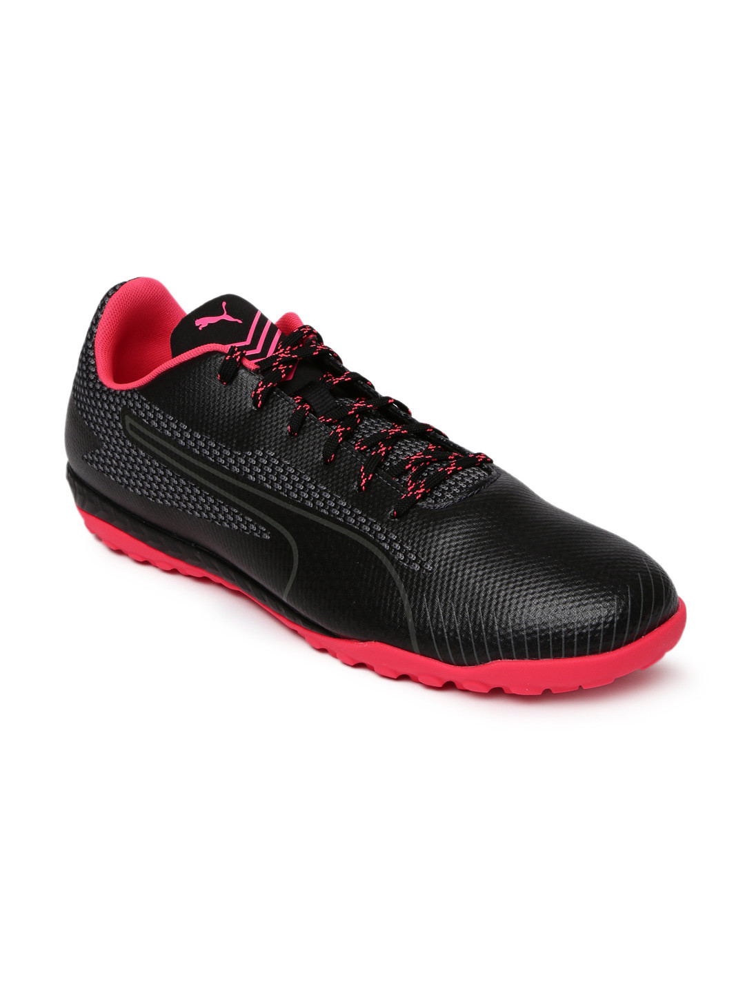 Buy Puma Men Black Football Shoes Sports Shoes for Men 1736575 Myntra