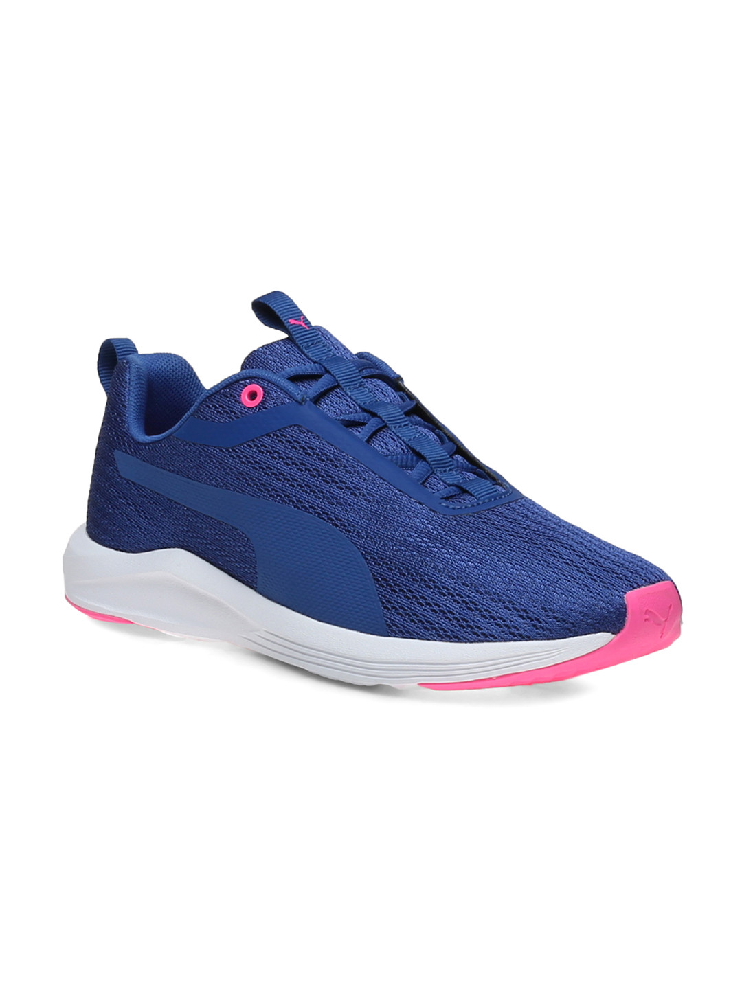 Buy PUMA Women Blue Training Shoes Sports Shoes for Women 1736605