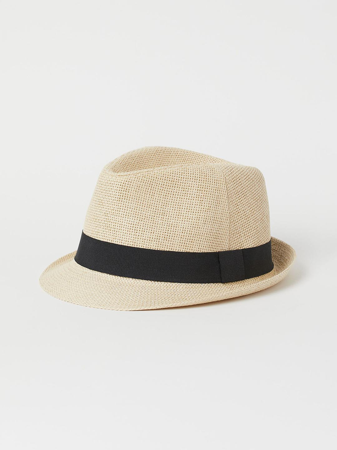 Buy H&M Men Beige Straw Hat Hat for Men 17366604 Myntra