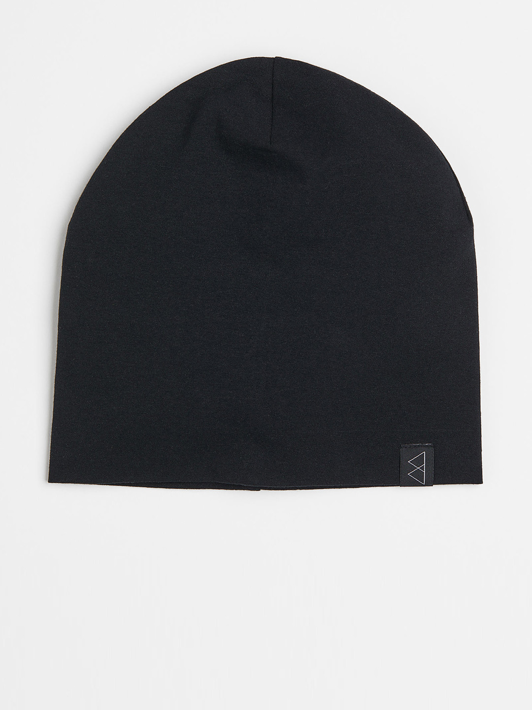 Buy H&M Men Black Solid Jersey Hat Caps for Men 17366752 Myntra