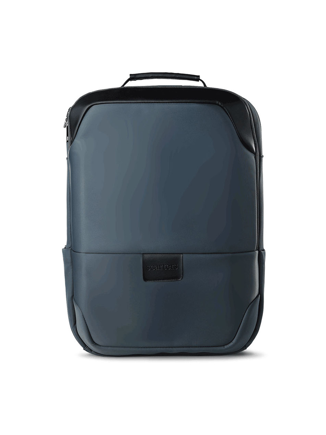 Buy Scarters Grey Solid Laptop Backpack Backpacks for Unisex 17368494 Myntra