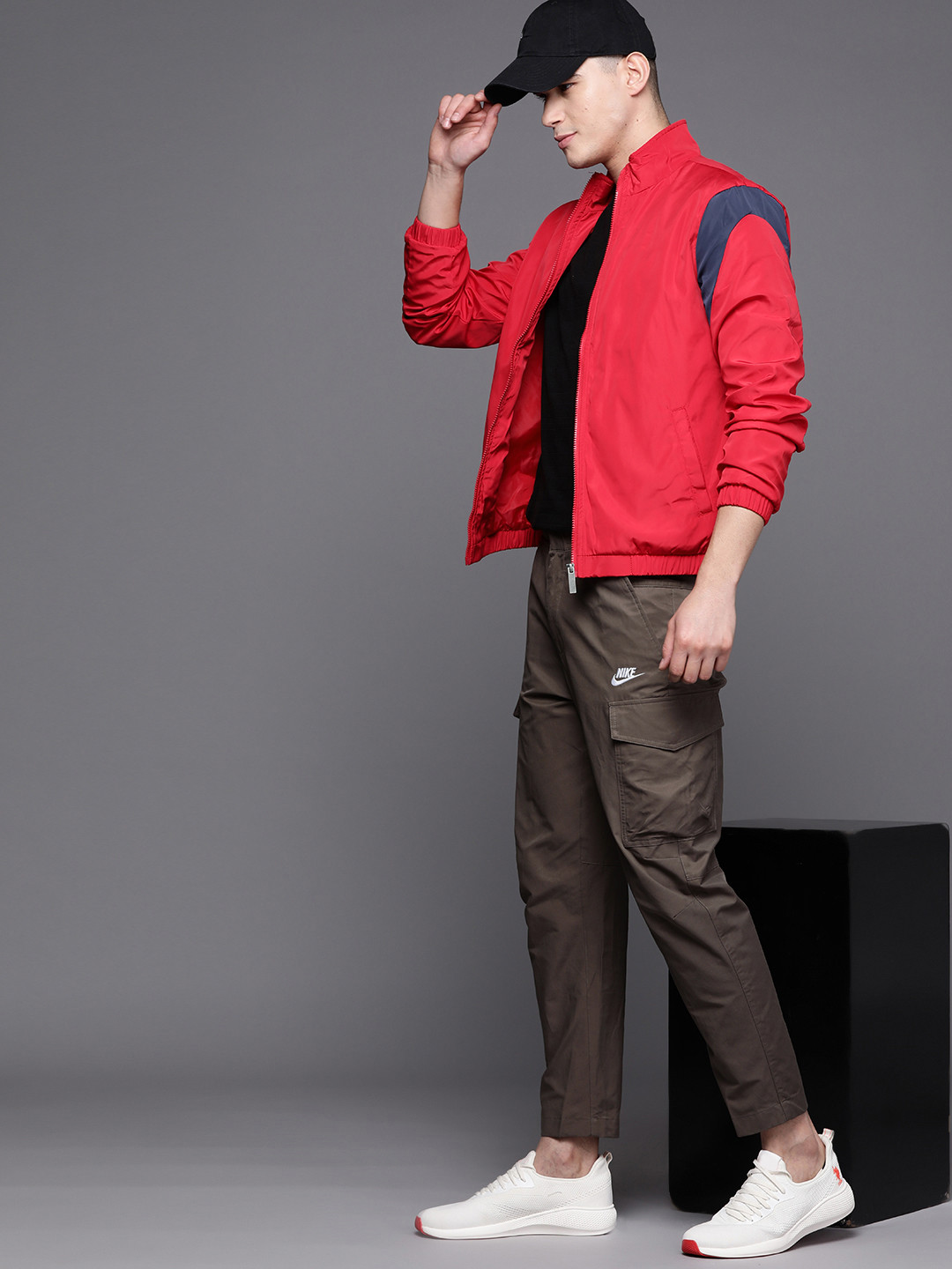 Buy Nike Sportswear Men Unlined Utility Cargo Track Pants Track Pants